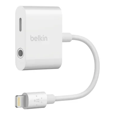 Belkin RockStar White