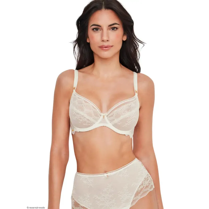 Women's push-up bra Selmark Manuela Mariage