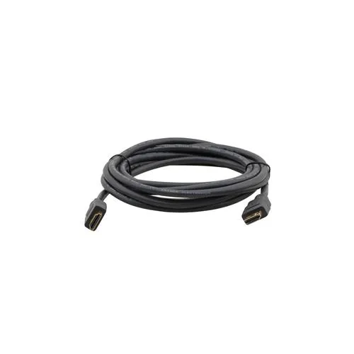 Kramer Electronics HDMI 25ft HDMI cable 7.6 m HDMI Type A (Standard) Black