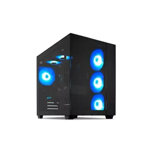 MEDION ERAZER Tank X15 AMD Ryzen 7 7800X3D 32 GB DDR5-SDRAM 2 TB SSD NVIDIA GeForce RTX 5070 Ti Windows 11 Home PC Black