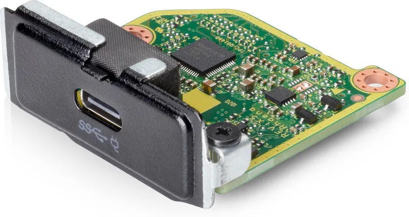 HP Type-C USB 3.1 Gen2 Port with 100W PD v2 interface cards/adapter In