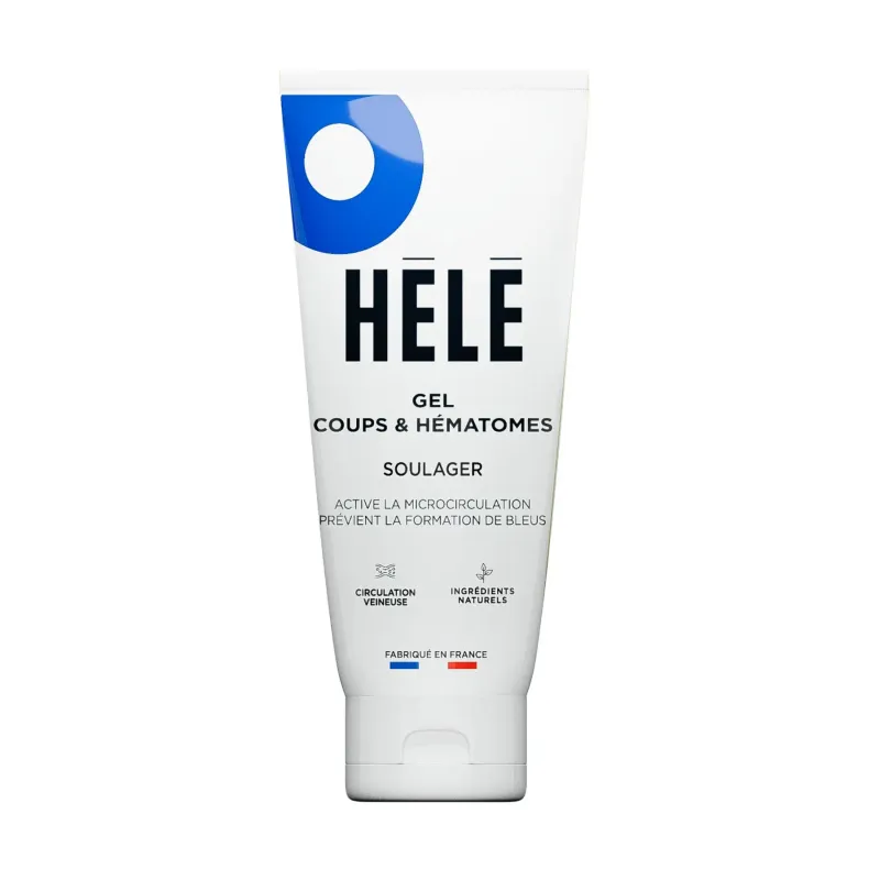 Gel for Cuts and Bruises Hélé Soulager
