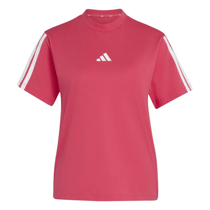 T-shirt 3 cotton women adidas Essentials