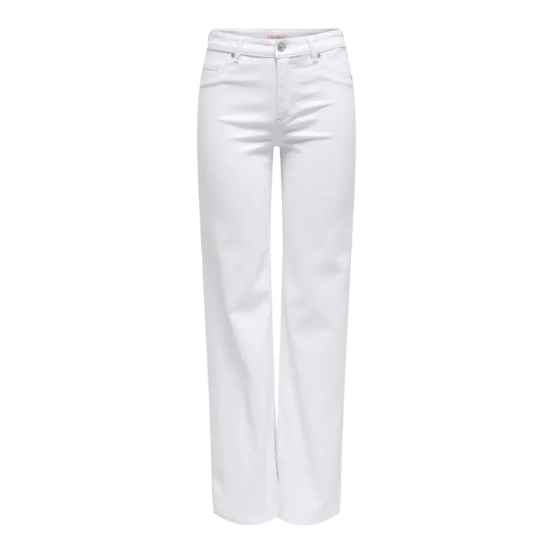 Straight Jeans for Women Only Blush