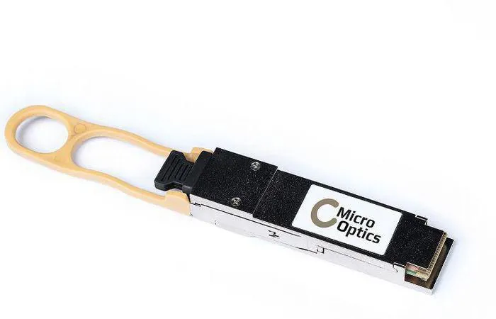 Lanview MO-G-QSFP28-100G-SR4 network transceiver module Fiber optic 10