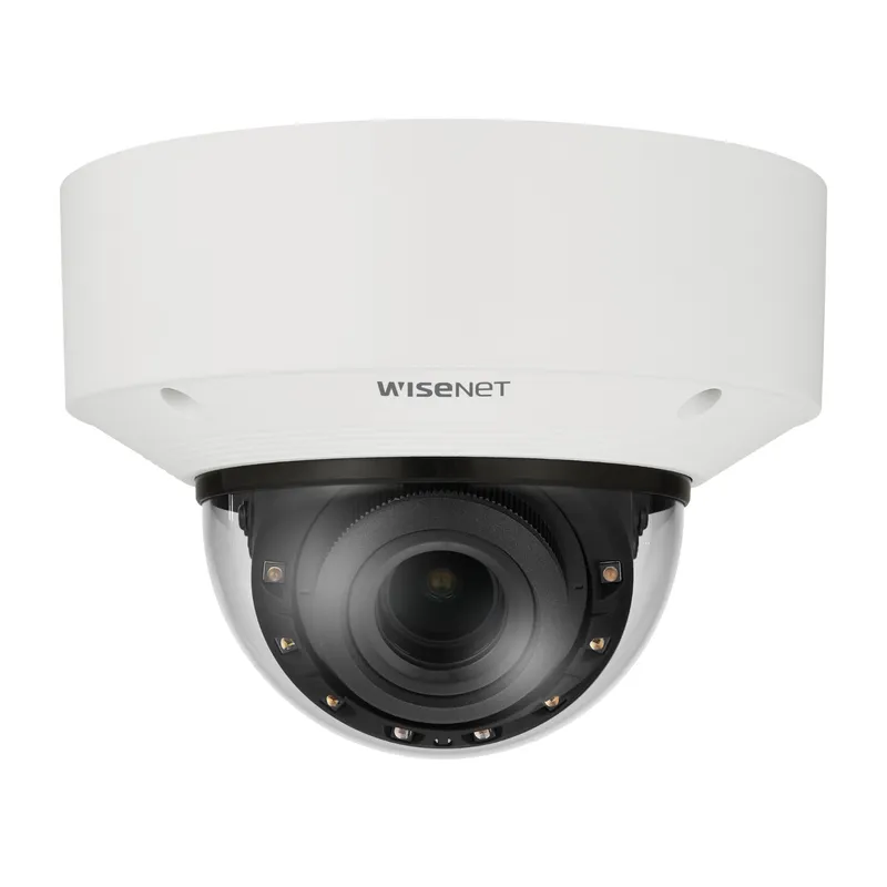 Hanwha XNV-C8083R security camera Dome IP security camera Indoor &