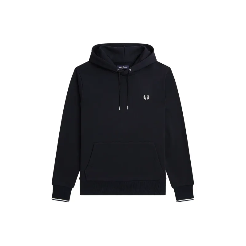 Hoodie Fred Perry Tipped