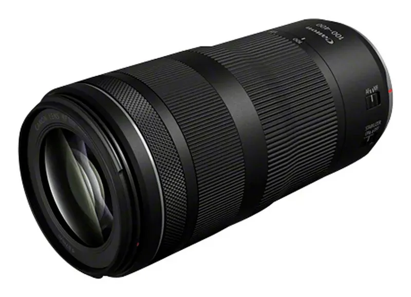 Canon RF 100-400 mm f5.6-8 IS USM MILC Telephoto lens Black