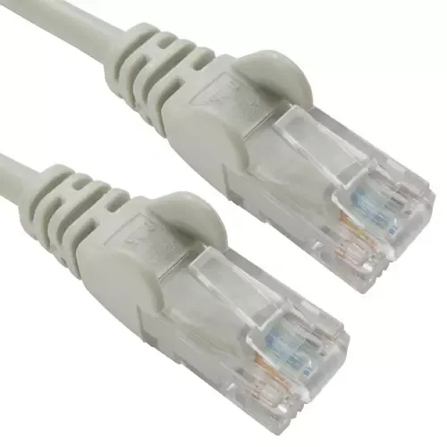 Cables Direct 40m Economy 10/100 Networking Cable - Grey