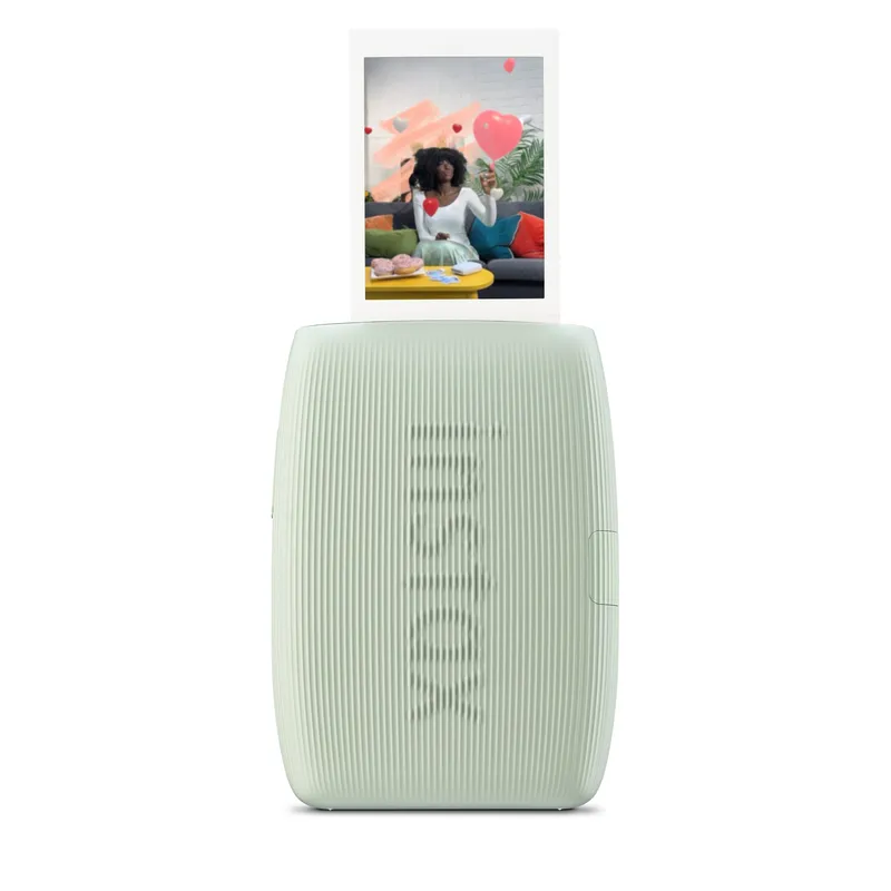 Fujifilm Instax Mini Link3 Sage Green EX D