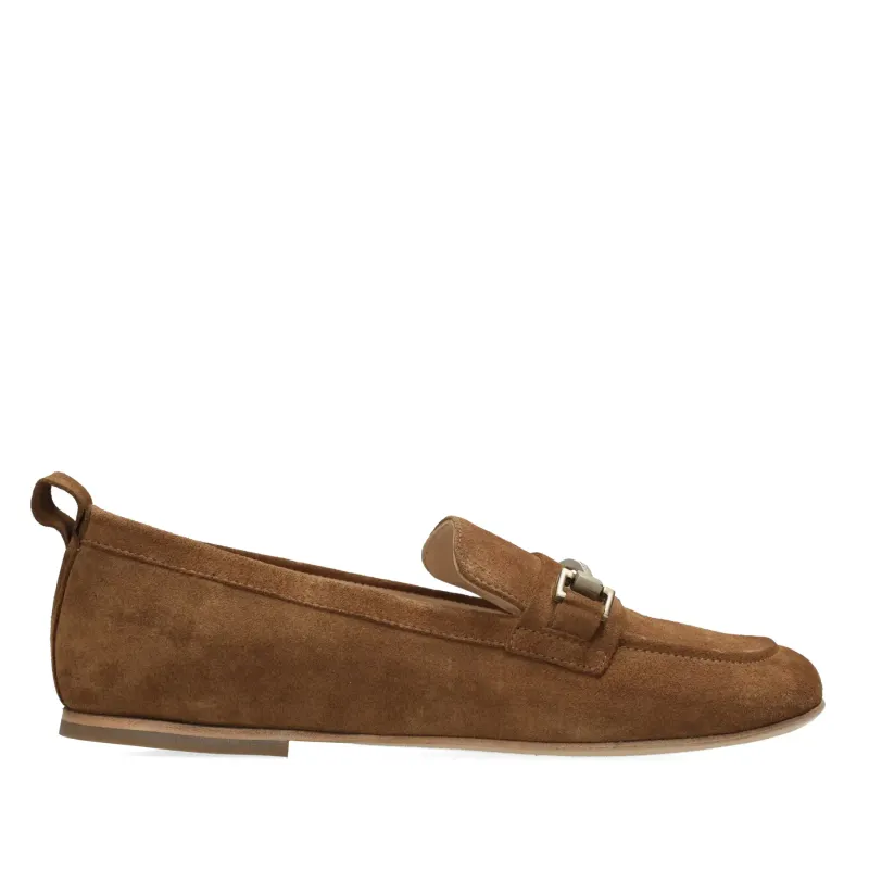 Women's moccasins Fred de la Bretoniere Elana Golda