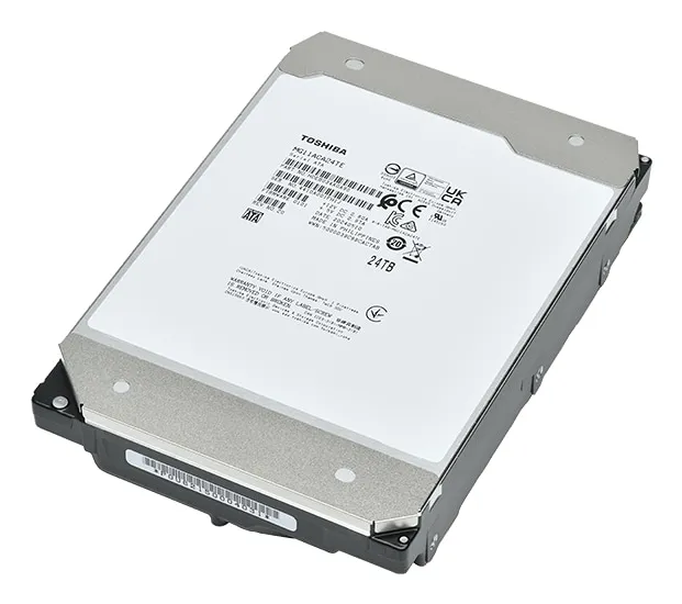 Toshiba MG11SCA24TE internal hard drive 24 TB 7200 RPM 1024 MB 3.5&quo