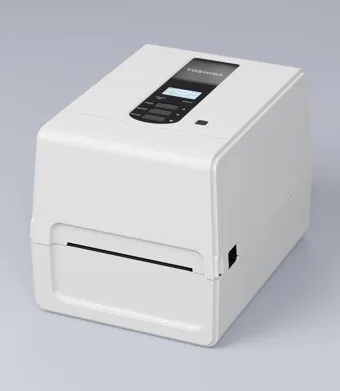 Toshiba BV410T 300dpi 4inch Wide Thermal Transfer Desktop Printer