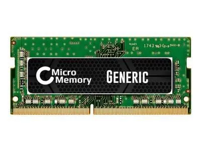 CoreParts MMKN155-16GB memory module 2 x 8 GB DDR4