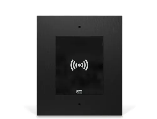 2N 9160342 access control reader Basic access control reader Black