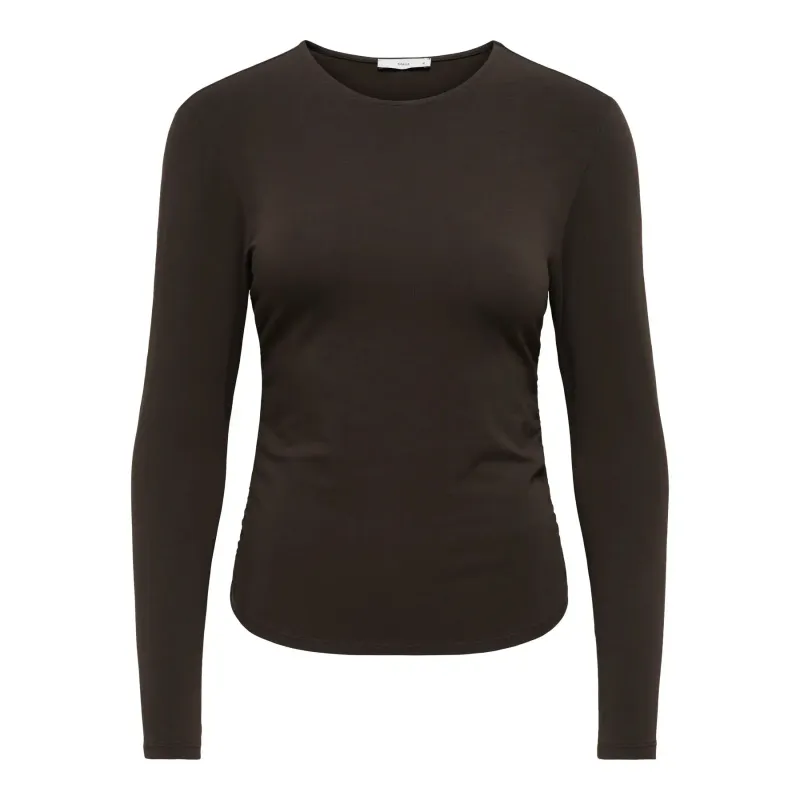 Women's long sleeve T-shirt Only Mira
