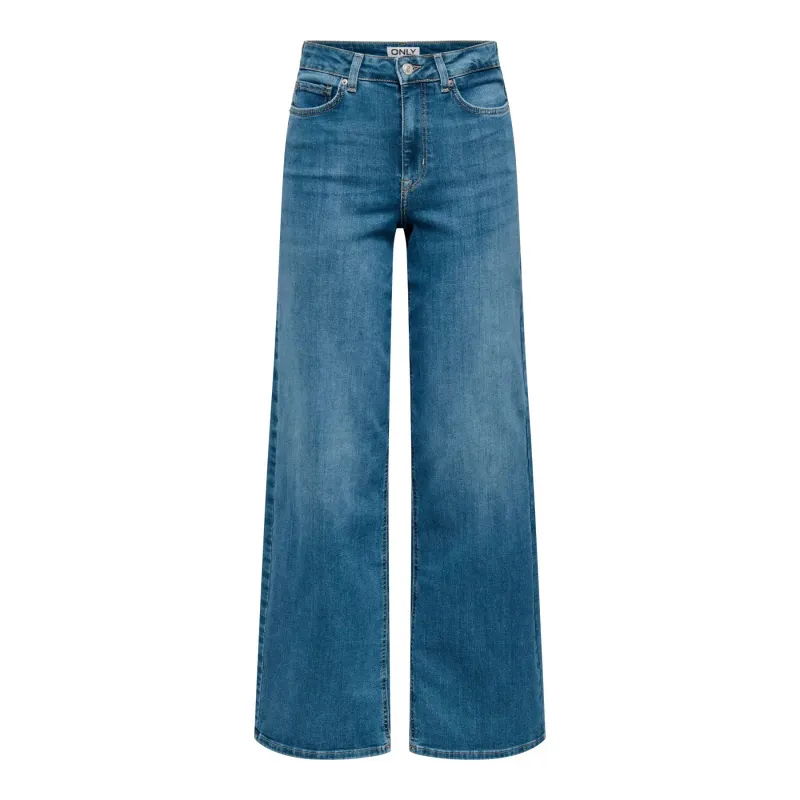 Wide Leg Women's Jeans Only Madison