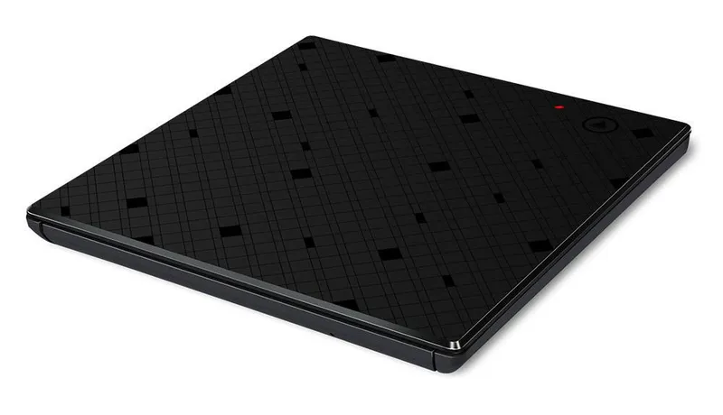 CoreParts MS-DVDRW-3.0-919 optical disc drive DVD±RW Black