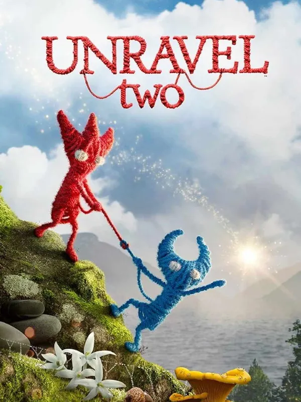 Electronic Arts Unravel Two Standard German, English, Spanish, French, Italian Nintendo Switch