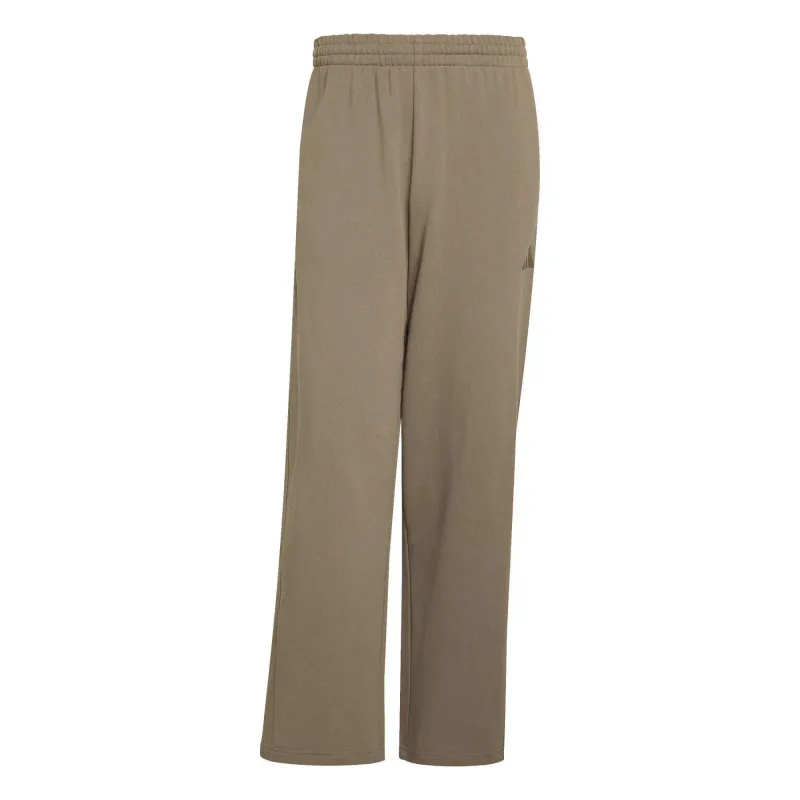Wide-leg Trousers adidas Small Logo