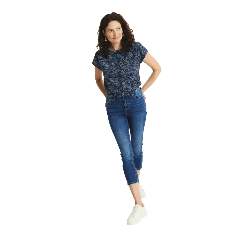Women's 7/8 jeans Greenpoint Regular January