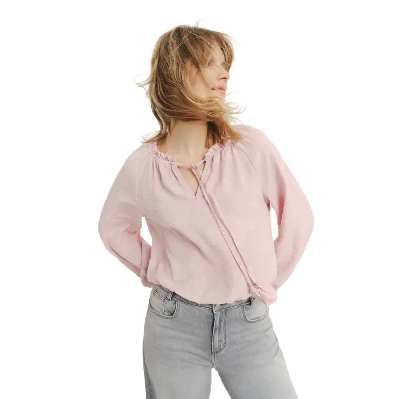 Long sleeve blouse for women Greenpoint