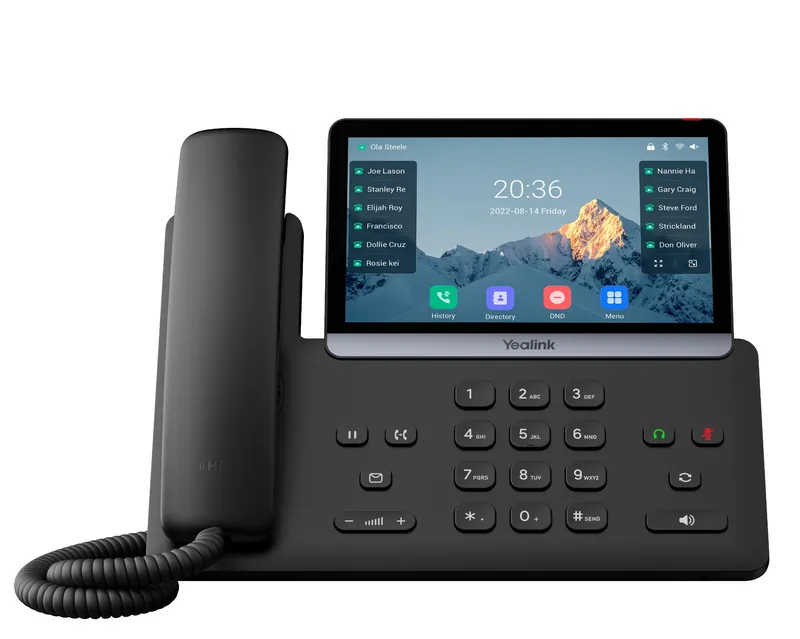 Yealink T77U IP Phone (No PSU)