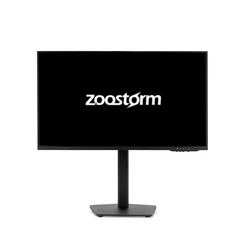Zoostorm Intel Core i5 12400 8GB RAM 500GB SSD 23.8 Inch No OS All-in-