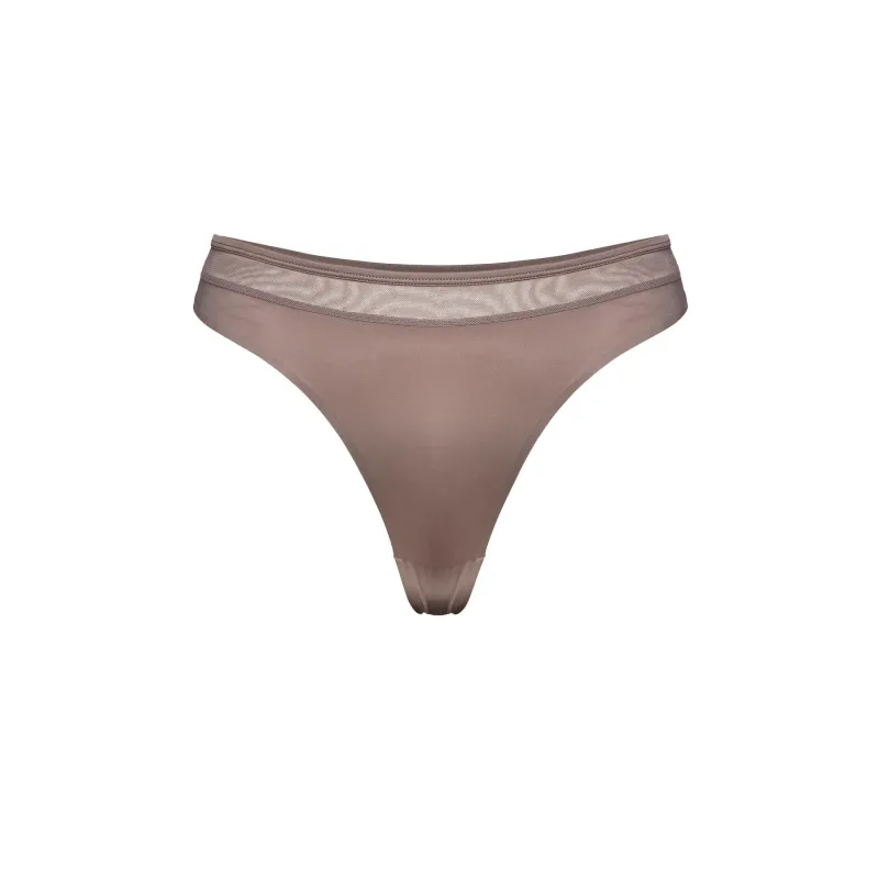 Women's thong Esotiq Pure 6