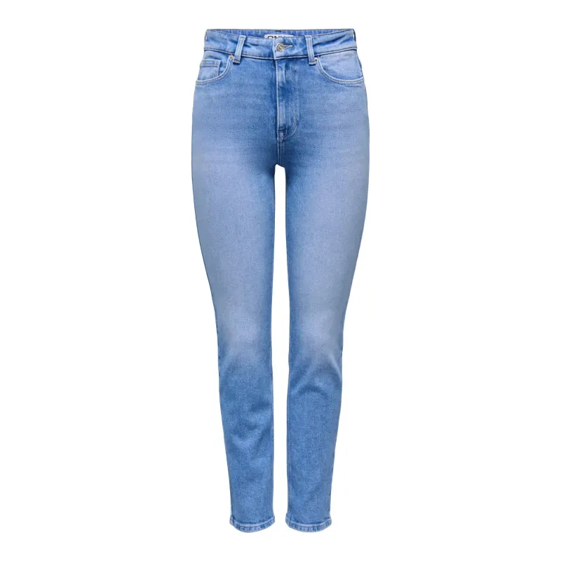 Straight Jeans for Women Only Emily