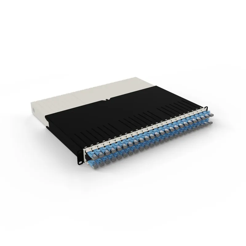 PATCHBOX .one / 8RU / STP / Blue