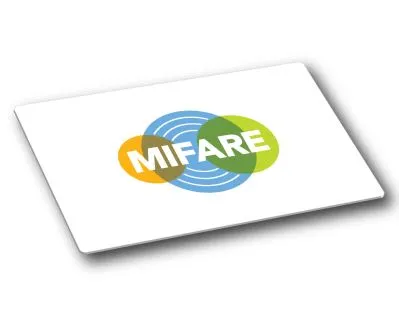 NXP MIFARE Classic® 1K NXP EV1 MF1ICS50 CARDS WITH HI-CO MAGNETIC STRI
