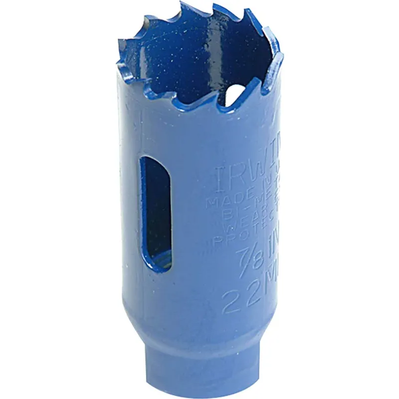 Irwin Bi Metal High Speed Hole Saw