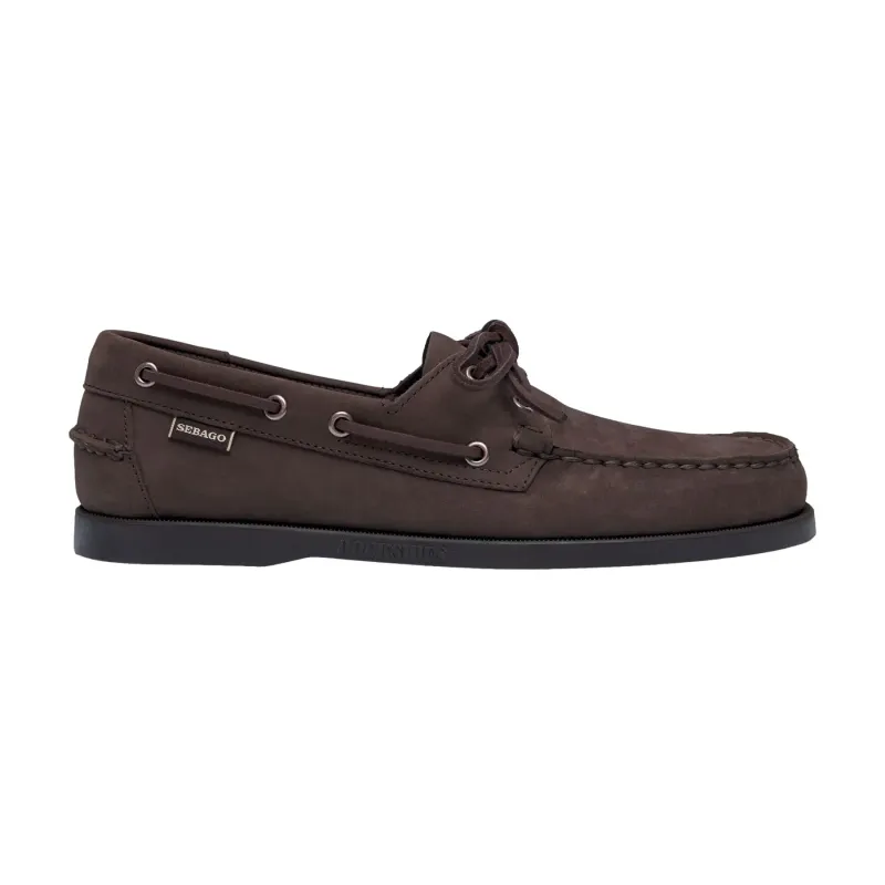 Boat shoes Sebago Portland Nubuck
