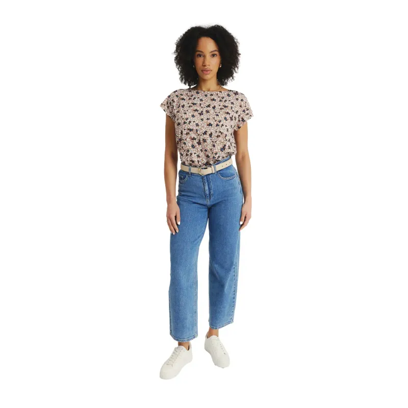 Straight Jeans for Women Greenpoint Regular January