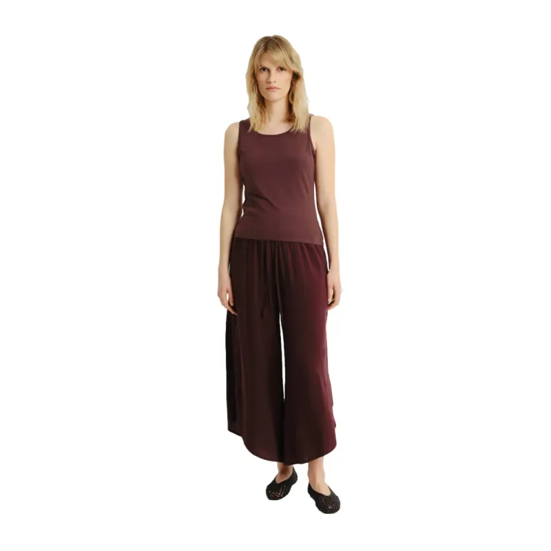 Women's fitted tank top Greenpoint Basic May