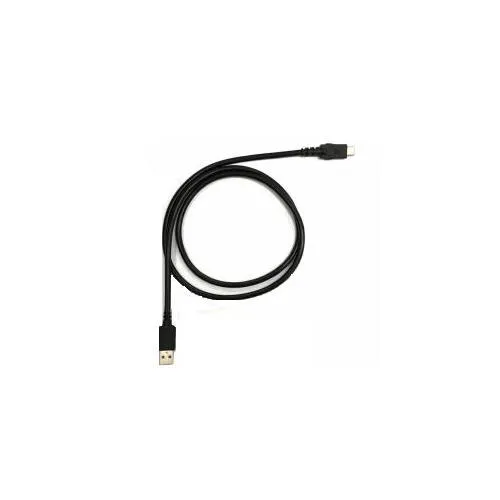 Zebra CBL-TC5X-USBC2A-01 USB cable 1 m USB A USB C Black