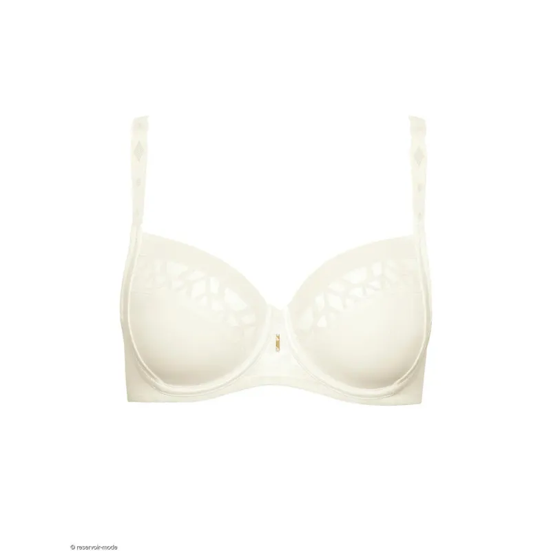 Underwired bra for women Lisca Opal