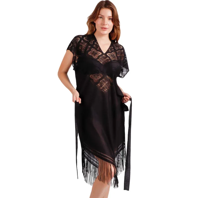 Beach dress for women Admas Sunset Palm