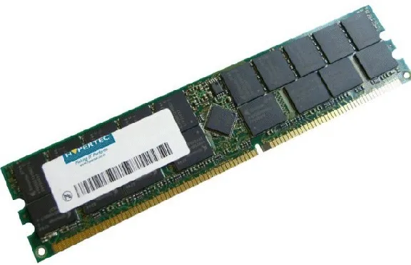 Hypertec 2GB PC2700 (Legacy) memory module 1 x 2 GB DDR 333 MHz
