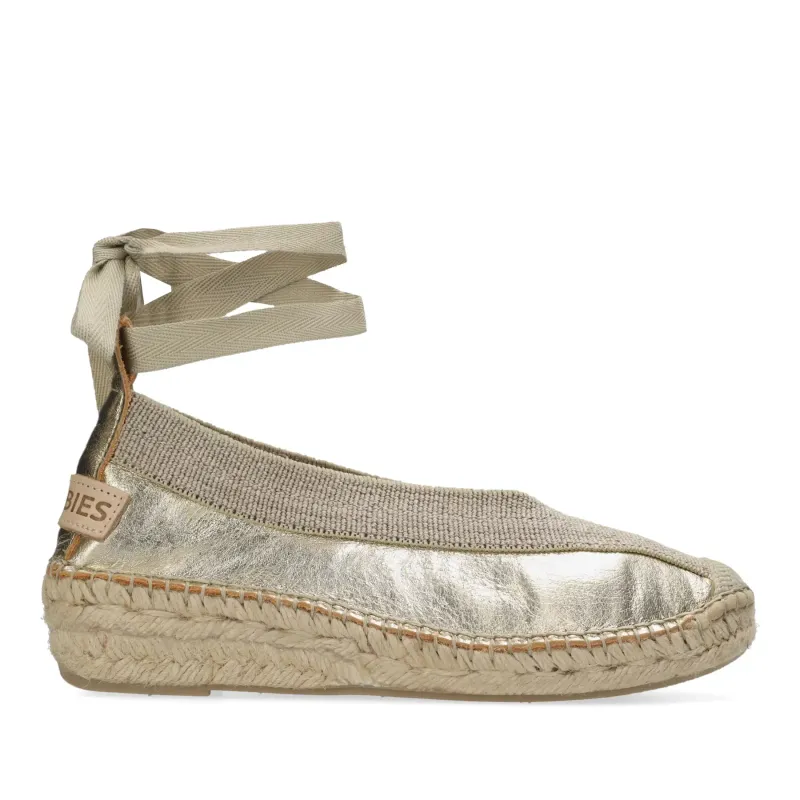 Women's espadrilles Shabbies Amsterdam Palma Kimono