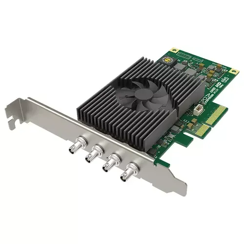 Magewell Pro Capture SDI 4K Plus video capturing device Internal PCIe
