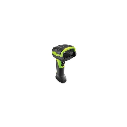 Zebra DS3608-SR Handheld bar code reader 1D/2D LED Black Green