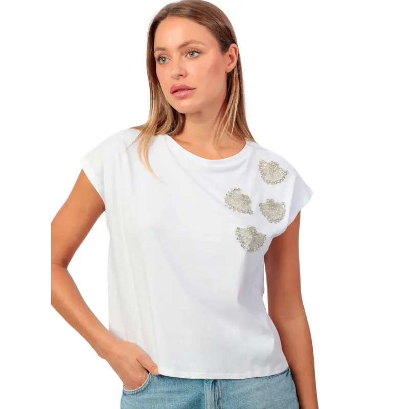 Women's T-shirt Admas Shine Fun