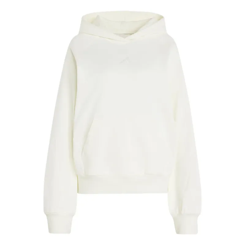 Women's hooded sweatshirt adidas Small Logo