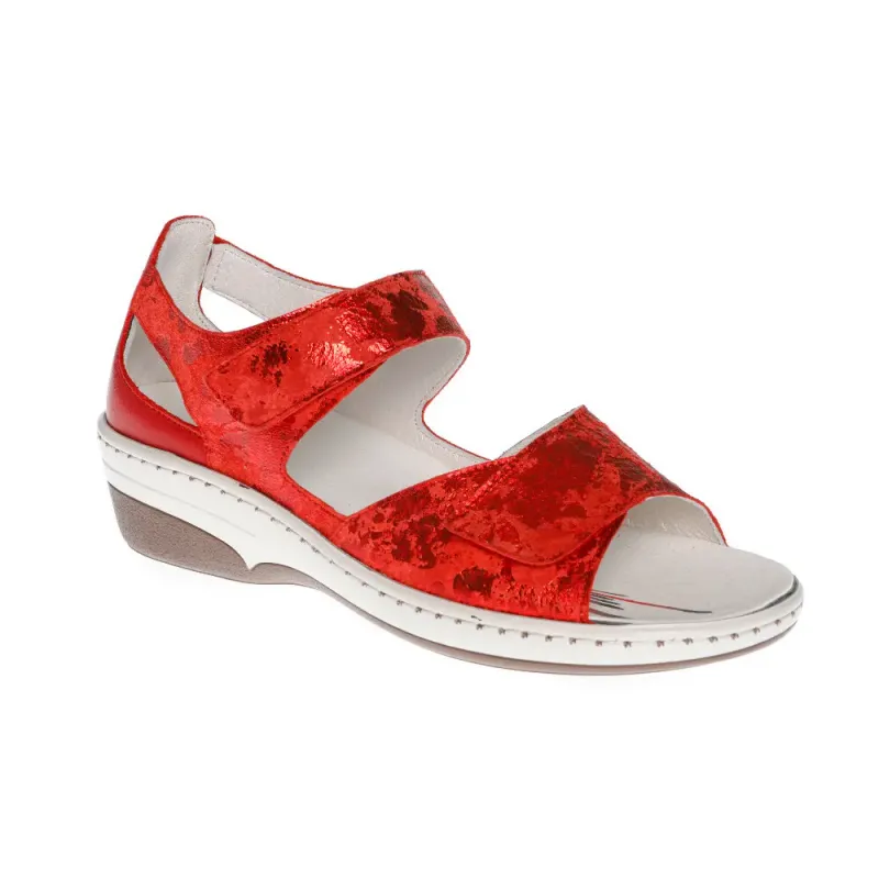 Women's wedge sandals Adour 2309