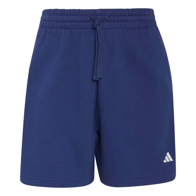 Women's loose shorts adidas Studio 3-Stripes