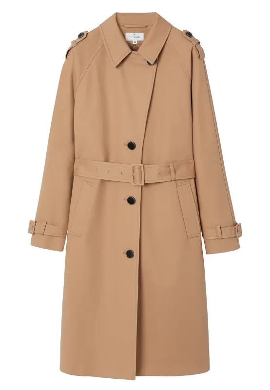 Women's trench coat Tatuum Batana