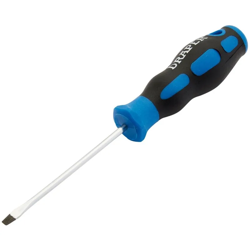 Draper Flared Slotted Screwdriver