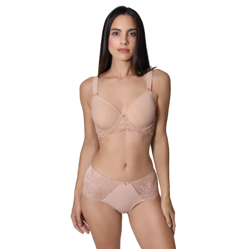 Women's padded bra Sassa Brilliant Micro